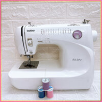 Máy May Gia Đình Máy May Mini Máy May Nhật Brother Bs300 Ps3000- Máy Cơ Khỏe Bền Êm- May Mọi LoạiVải