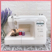 Máy May Gia Đình Máy May Mini Máy May Nhật Brother Licica- 12 Đường May Cơ Bản - Máy Chạy Rất Êm Bền - BH 1 Năm