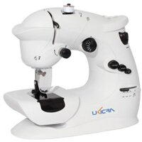 Máy may gia đình mini CCC UKICRA UFR-509 (Trắng)