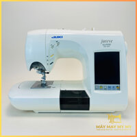 Máy May Gia Đình Nhật Bản Đa Năng Có Vắt Sổ Thùa Khuy Thêu Trang Trí Juki HZL-010