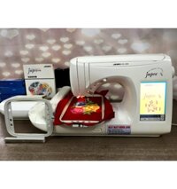 máy may gia đình và thêu Juki 009