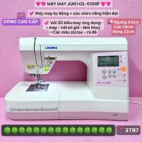 MÁY MAY JUKI BÁN CÔNG NGHIỆP ĐA NĂNG ĐỜI MỚI