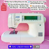 MÁY MAY JUKI ĐA NĂNG CẢM ỨNG ĐỜI MỚI