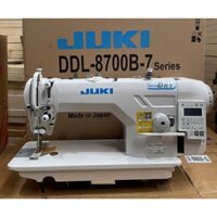 MÁY MAY JUKI ĐIỆN TỬ 8700B-7 MỚI 100% nguyên thùng