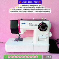 MÁY MAY JUKI GIA ĐÌNH ĐA NĂNG TIỆN DỤNG