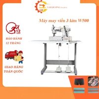 Máy may kansai viền bằng PEGASUS W 500 > máy may công nghiệp