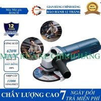 [MÁY ] Máy mài, máy cắt BOSC GWS 6-100- Máy mài góc cầm tay bảo hành 12 tháng . CHÍNH HÃNG
