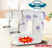 Máy May   Máy May Mini  Máy May Gia Đình  Máy May Mini Đẹp  Kinh Nghiệm Nên Mua Máy May Gia Đình Loại Nào Tốt  Máy Khâu Mini CMD Có Đèn  Mua Máy-May Online Giá Tốt  Mua ngay Máy May Mini Chất Lượng Giá Tốt BH 12 Tháng [bonus]