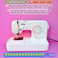 MÁY MAY MINI BROTHER NHẬT BẢN