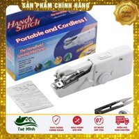 Máy may mini cầm tay, Máy khâu cầm tay Handy Stitch nhỏ gọn, tiện dụng Gia Dụng Tuệ Minh