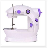 Máy may mini CMD 💝 nhỏ gọn cho gia đình, Máy khâu CMD mini hỗ trợ may vá 💝