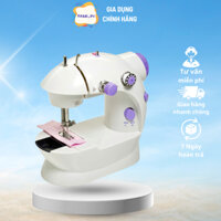 Máy May Mini Để Bàn CMD Gia Đình - Máy Khâu Gia Đình SIêu Tiện Lợi Hàng Chính Hãng ( didooglt )