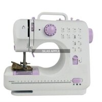 Máy May Mini Gia Đình 505 (12 Loại Khâu)