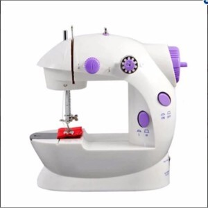 Máy may mini gia đình Sewing Machine SM-202A