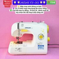 MÁY MAY MINI JUKI JAGUAR NHẬT