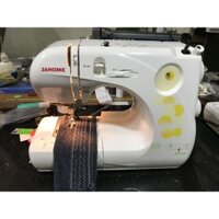 Máy may mini Nhật Janome-máy may gia đình