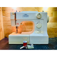 Máy May Nhật Bãi JUKI HZL-500 Nhỏ Gọn 10 Mẫu May