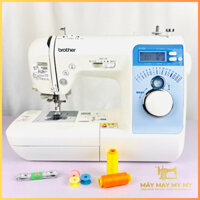 Máy May Nhật Có Vắt Sổ BRO- B-500 Máy May Mini Dùng Trong Gia Đình