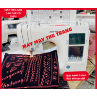 MÁY MAY NHẬT JUKI 008/5800 máy gia đình máy thêu máy khuy máy nhật rẻ bền