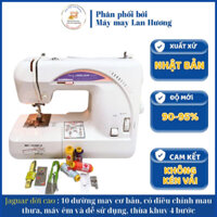 Máy May Nhật, Máy May Mini Gia Đình Nhật Jaguar Đời Cao 530,550 - Chức Năng Cơ Bản- Máy May Mini Máy May Gia Đình- Dễ SD