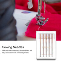 Máy may nội địa Kim máy may đa năng Kim cho hầu hết các loại máy gia đình