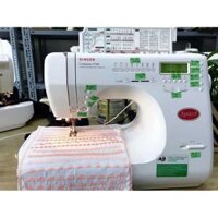 Máy may singer apicot 9700 ( máy may nhật bãi )