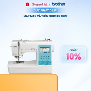 Máy may thêu Brother M370