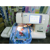 Máy may thêu gia đình Brother Snoopy Studio