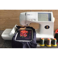 Máy may và thêu gia đình Brother M-7000,  máy máy may thêu gia đình đa năng của Nhật Bản