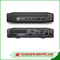 Máy Mini PC HP Elitedesk 800 G2 Wifi (i5-6500T / RAM 8GB)