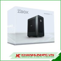 Máy Mini PC Zotac Magnus One (i3-10100 / RAM 8GB / SSD 256GB NVME / Quadro T600 4GB)