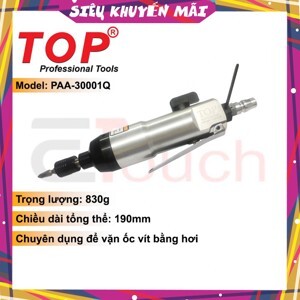 Máy mở ốc thẳng dùng hơi Top PAA-30001Q