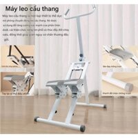 Máy mô phỏng leo núi, máy tập thể thao, tập luyện cơ bụng, mông, đùi, bắp chân