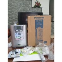 [MÁY MỚI] Máy Lọc Nước Điện Giải Ion Kiềm Nhật Bản Panasonic TK7208