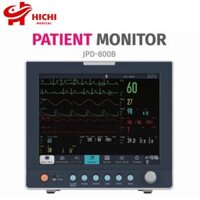 Máy Monitor Bệnh Nhân JPD-800B – Thiết Bị Y Tế Gia Đình & Bệnh Viện