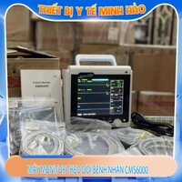 Máy Monitor theo dõi bệnh nhân 5 thông số CONTEC CMS6000