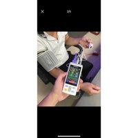 Máy monitor theo dõi bệnh nhân Handle Vital Signs PC100 bảo hành chính hãng