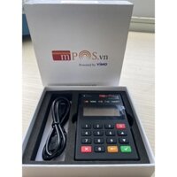 Máy Mpos quẹt mọi thoại thẻ thanh toán ( ATM, NAPAS, VISA, JCB, MASTERCARD, SAMSUNGPAY, UNION PAY)