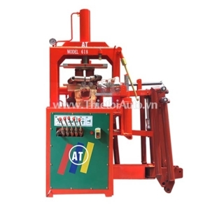 Máy nắn khung càng xe máy AT618