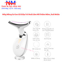 Máy Nâng Cơ Con Cá Cầm Tay I Giúp Nâng Cơ, Xoá Nhắn, Trẻ Hoá Da Dùng Cá Nhân Và Spa
