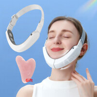 Máy nâng cơ mặt EMS Máy mát xa mặt Nâng cơ mặt Định hình Đai có thể điều chỉnh