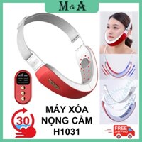 Máy Nâng Cơ Mặt H1031 - Máy Xóa Nọng Cằm Định Hình Khuôn Mặt Vline H1031 - Đai Nâng Cơ Mặt