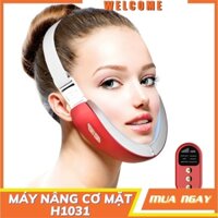 Máy Nâng Cơ Mặt H1031 - Máy Xóa Nọng Cằm Định Hình Khuôn Mặt Vline H1031-Đai Nâng Cơ Mặt