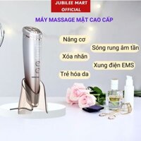 Máy nâng cơ mặt Jubilee Mart 6 IN 1, Máy Massage Mặt Loại Bỏ Nếp Nhăn, Trẻ Hoá Da