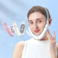 Máy Nâng Cơ Mặt, Máy Xóa Nọng Cằm Định Hình Khuôn Mặt V line, máy massage nâng cơ mặt làm giảm nọng cằm, Đai Nâng Cơ Mặt