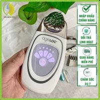 Máy Nâng Cơ Mặt Nuskin Ageloc Galvanic Spa - Mua 1 Tặng 3