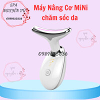 Máy Nâng Cơ Mini Chăm Sóc Da Mặt,máy con cá sử dụng tại nhà,spa ,thẩm mỹ viện