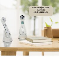 MÁY NÂNG CƠ & TRẺ HÓA DA RF&EMS  7 in 1 SHINE 4U