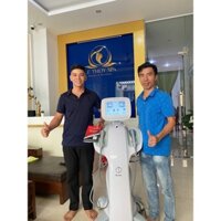 MÁY NÂNG CƠ XÓA NHĂN HIFU 7 ĐẦU DÒ .MÁY SPA SỐ 1 VN.