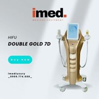 Máy Nâng Cơ Xóa Nhăn Hifu Double Gold 7D